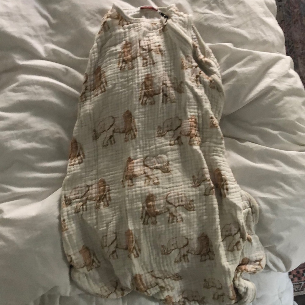 milkbarn sleep sack